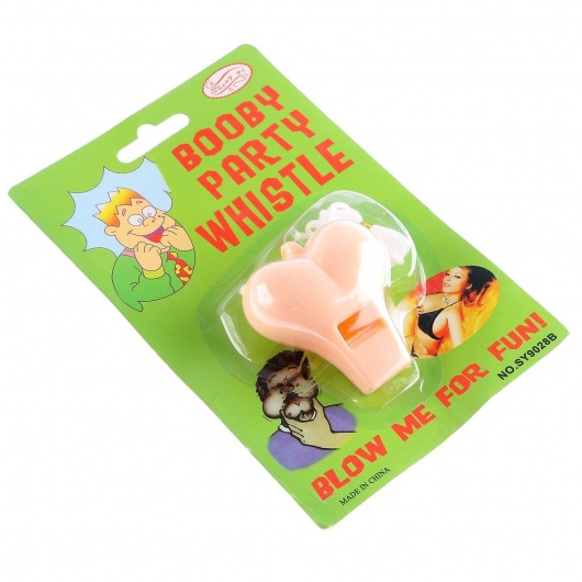 Свисток «Шалун» - Сима-Ленд - купить с доставкой в Долгопрудном