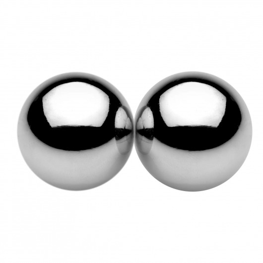 Магнитный зажим на сосок или член Magnus Mighty Magnetic Orbs - XR Brands - купить с доставкой в Долгопрудном