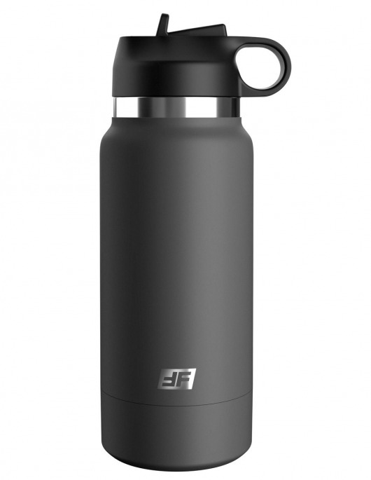 Смуглый мастурбатор-вагина в корпусе-бутылке F*ck Flask - Pipedream - в Долгопрудном купить с доставкой