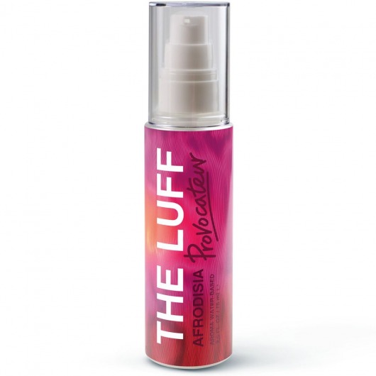 Интимный гель на водной основе Afrodisia Provocateur - 75 мл. - THE LUFF - купить с доставкой в Долгопрудном