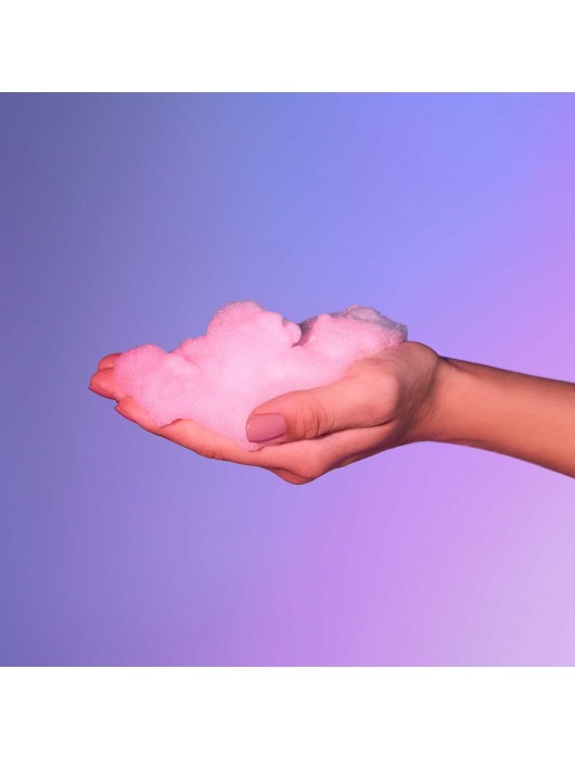 Массажная хрустящая пенка Tickle My Body Fresh Mint с ароматом мяты - 150 мл. - Love to Love - купить с доставкой в Долгопрудном