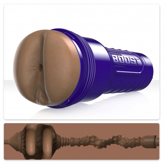 Мастурбатор-анус Fleshlight Boost Blast Female - Fleshlight - в Долгопрудном купить с доставкой