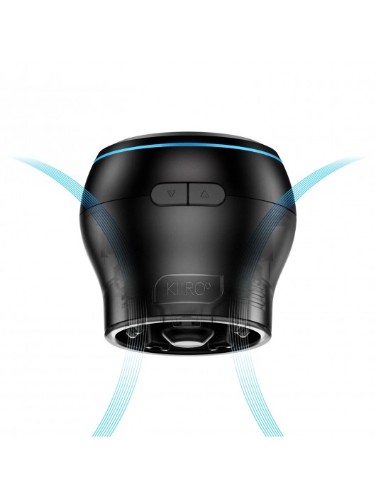 Интерактивная насадка PowerBlow для мастурбатора Kiiroo - Kiiroo - купить с доставкой в Долгопрудном