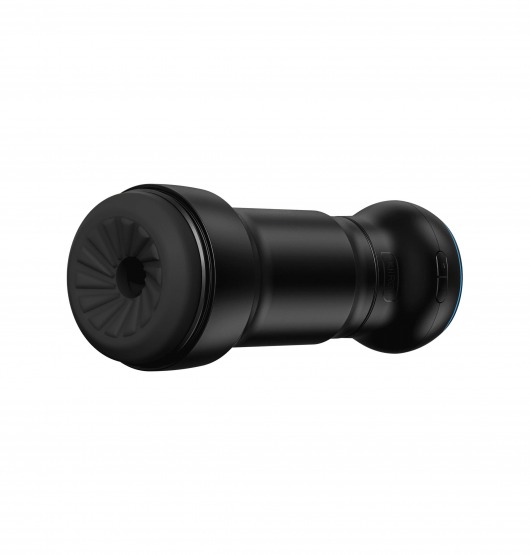 Ченый мастурбатор с интерактивная насадкой PowerBlow   Feel Pocket Stroker - Kiiroo - в Долгопрудном купить с доставкой
