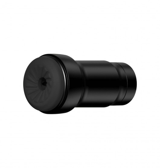 Черный мастурбатор Feel Pocket Stroker - Kiiroo - в Долгопрудном купить с доставкой