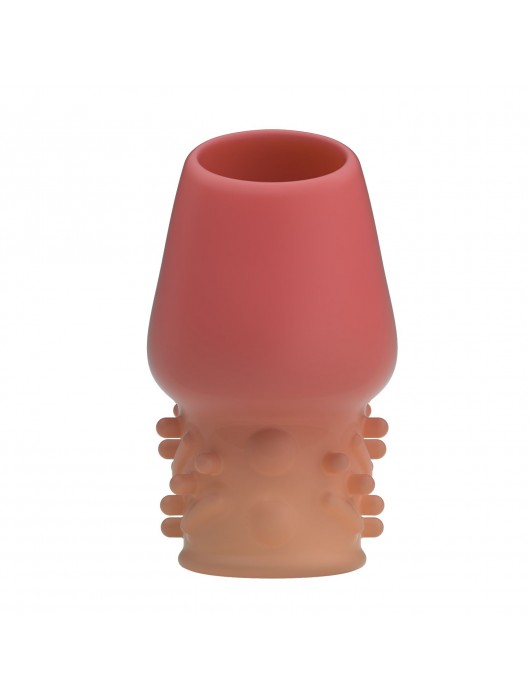 Реалистичная насадка на пенис Matias - Baile - в Долгопрудном купить с доставкой