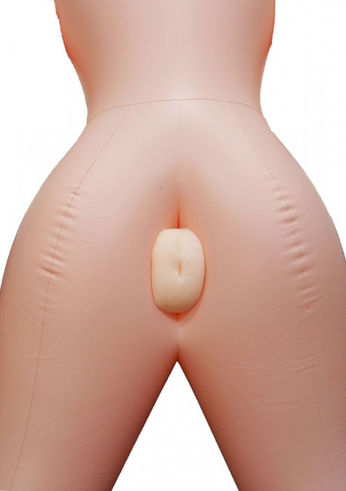 Надувная секс-кукла Mezatka с реалистичной вставкой - Boys of Toys - в Долгопрудном купить с доставкой