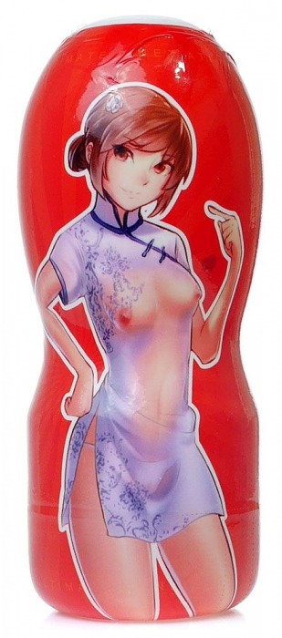 Мастурбатор-вагина в колбе Manga - Boys of Toys - в Долгопрудном купить с доставкой