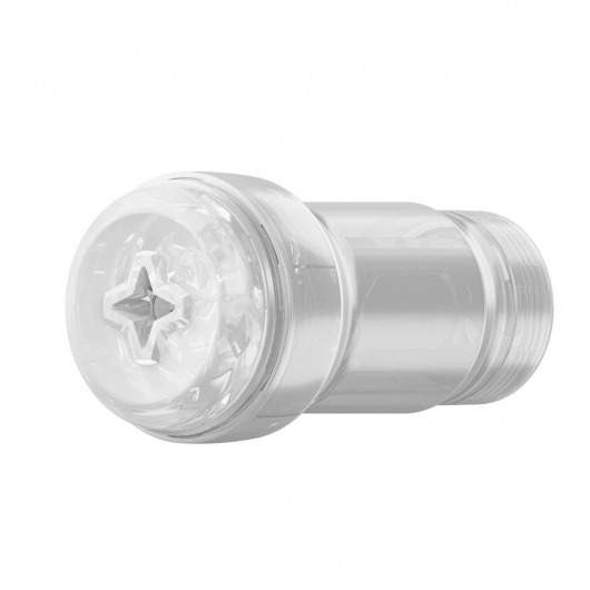 Мастурбатор Feel Pocket Stroker Crystal - Kiiroo - в Долгопрудном купить с доставкой
