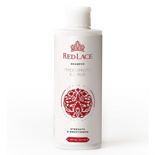 Шампунь с феромонами Red Lace Pheromone Cloud - 250 мл. -  - Магазин феромонов в Долгопрудном