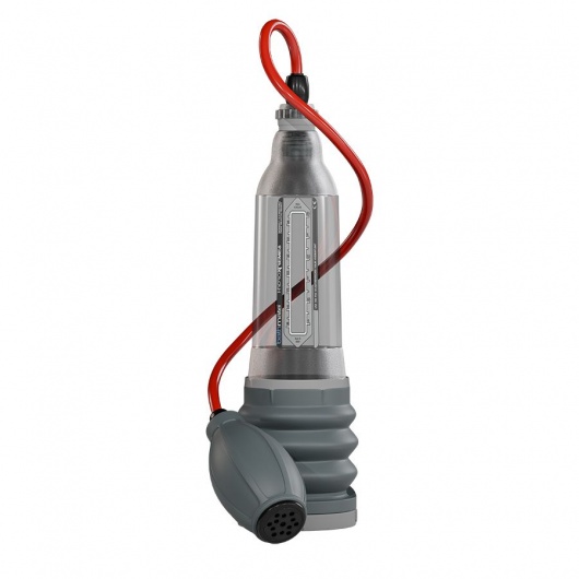 Прозрачная гидропомпа Bathmate HydroXTREME6 - Bathmate - в Долгопрудном купить с доставкой