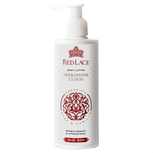 Лосьон для тела с феромонами Red Lace Pheromone Cloud - 250 мл. -  - Магазин феромонов в Долгопрудном