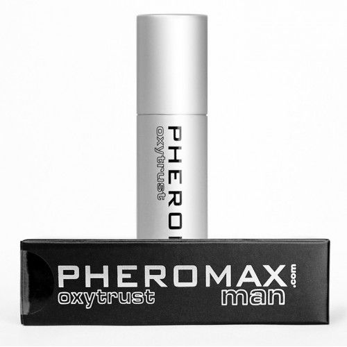 Концентрат феромонов для мужчин Pheromax Oxytrust for Men - 14 мл. -  - Магазин феромонов в Долгопрудном