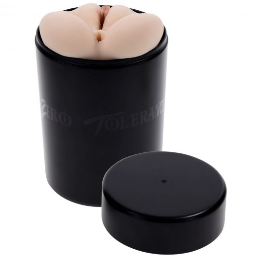 Мастурбатор Riley Reid - вагина и анус - Zero Tolerance - в Долгопрудном купить с доставкой