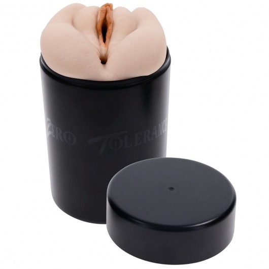 Мастурбатор Sasha Grey - вагина и анус - Zero Tolerance - в Долгопрудном купить с доставкой