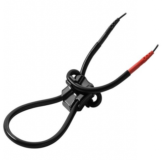 Эрекционное лассо для электростимуляции HEAVENLY HENRY - MyStim - купить с доставкой в Долгопрудном