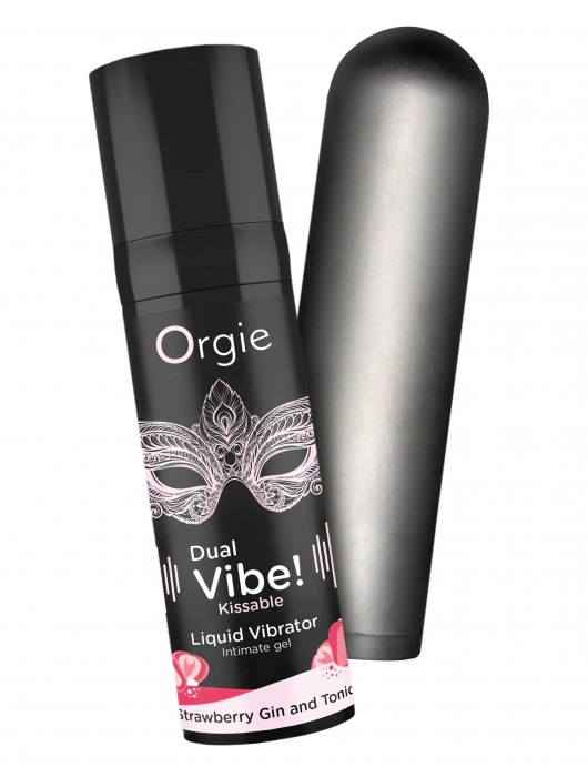 Набор Vibe! Bullet: жидкий вибратор и вибропуля - ORGIE - купить с доставкой в Долгопрудном