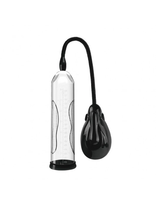 Прозрачная автоматическая вакуумная помпа - Baile - в Долгопрудном купить с доставкой