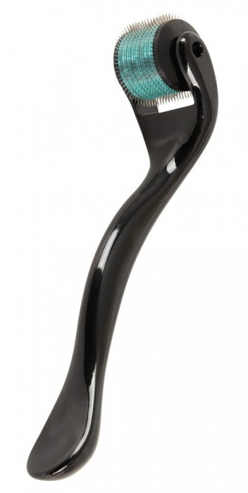 Черное колесо Вартенберга Micro Pinwheel - 13,4 см. - Orion - купить с доставкой в Долгопрудном