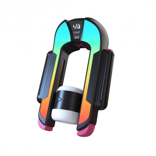 Интерактивный автоматический мастурбатор M2 - Tingon - в Долгопрудном купить с доставкой