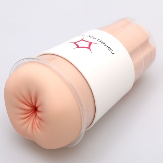 Мастурбатор-анус Naked Factory A-02 - Naked Factory - в Долгопрудном купить с доставкой