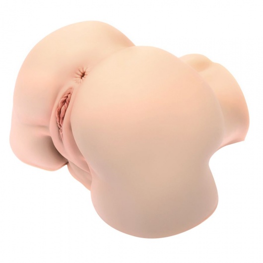 Мастурбатор-полуторс Naked Factory Nicole - Naked Factory - в Долгопрудном купить с доставкой