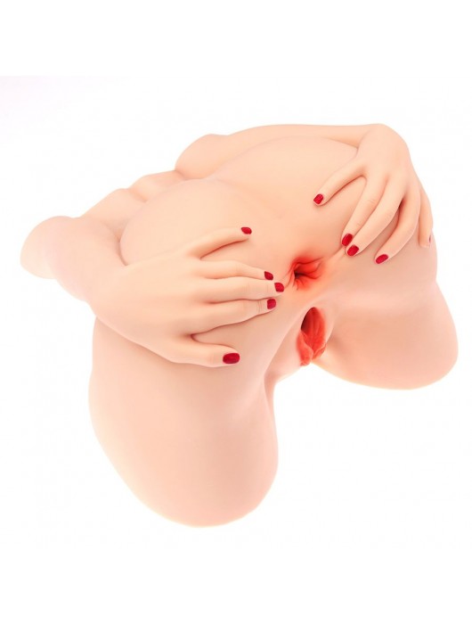 Мастурбатор-полуторс Naked Factory Monica - Naked Factory - в Долгопрудном купить с доставкой