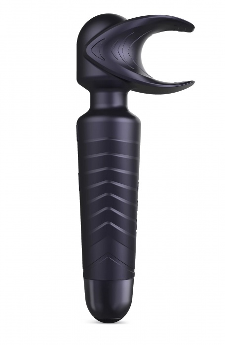 Сливовый вибромассажёр для мужчин Man.wand Evo - Manwan - в Долгопрудном купить с доставкой