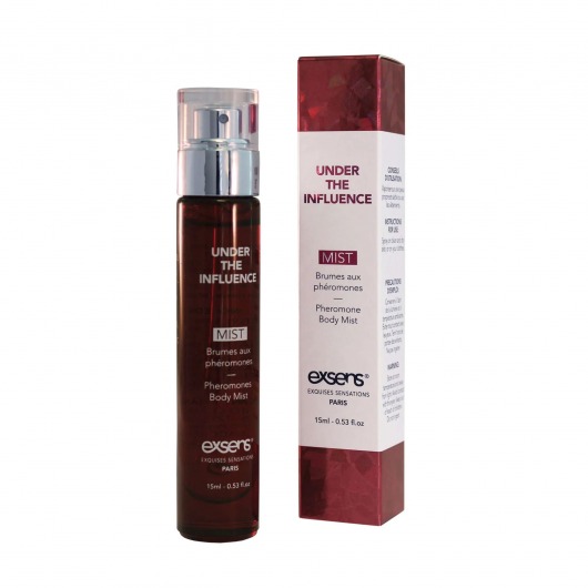 Спрей для тела Under The Influence - 15 мл. -  - Магазин феромонов в Долгопрудном