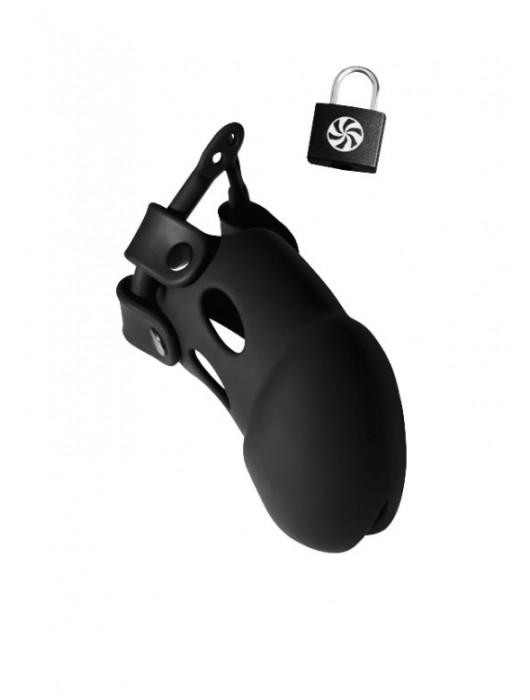 Черный пояс верности Guard - Lola Games - купить с доставкой в Долгопрудном