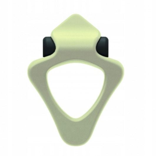 Люминесцентное эрекционное виброкольцо Must - Clara Morgane - в Долгопрудном купить с доставкой