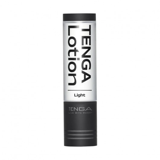 Лубрикант на водной основе Tenga Lotion Light - 170 мл. - Tenga - купить с доставкой в Долгопрудном