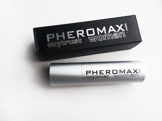 Концентрат феромонов для женщин Pheromax Oxytrust Woman - 14 мл. -  - Магазин феромонов в Долгопрудном