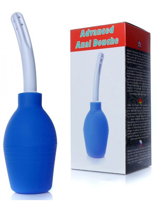 Интимный душ-спринцовка - Boys of Toys - купить с доставкой в Долгопрудном