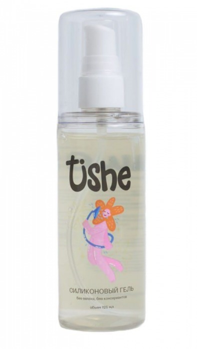 Смазка на силкионовой основе Tishe - 125 мл. - Tishe - купить с доставкой в Долгопрудном
