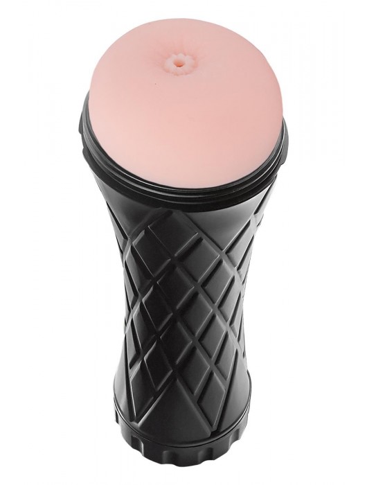 Телесный мастурбатор-анус Jamie - Dream Toys - в Долгопрудном купить с доставкой