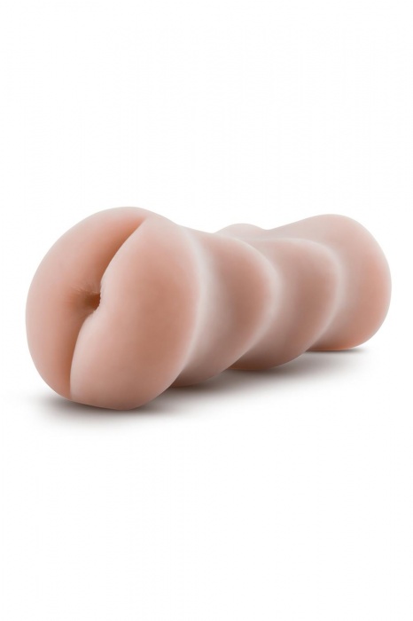 Телесный мастурбатор-анус Cassie - Blush Novelties - в Долгопрудном купить с доставкой