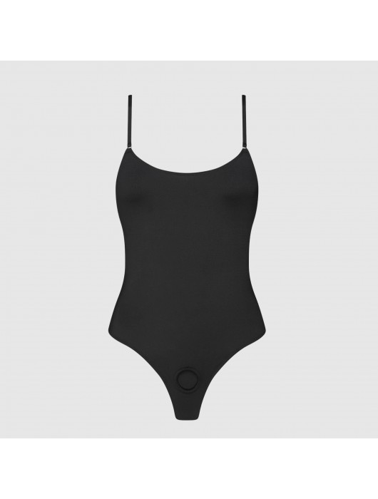 Боди для фиксации насадок Strap-on-me Harness Body Signature - size XS - Strap-on-me - купить с доставкой в Долгопрудном