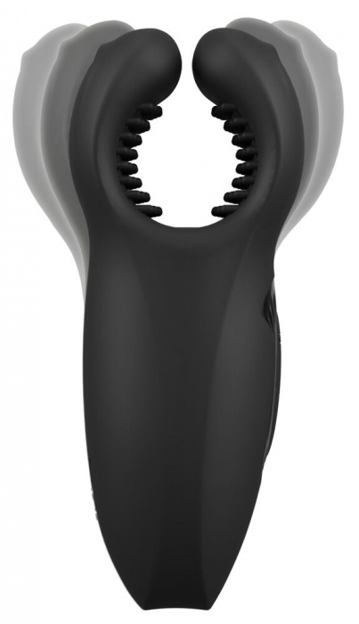 Мужской вибратор-стимулятор Man Wand with Vibration and Moving Wings - Orion - в Долгопрудном купить с доставкой