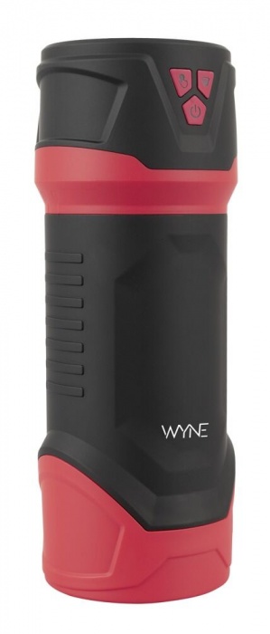 Мастурбатор с эффектом вакуума WYNE Masturbator 04 - Orion - в Долгопрудном купить с доставкой