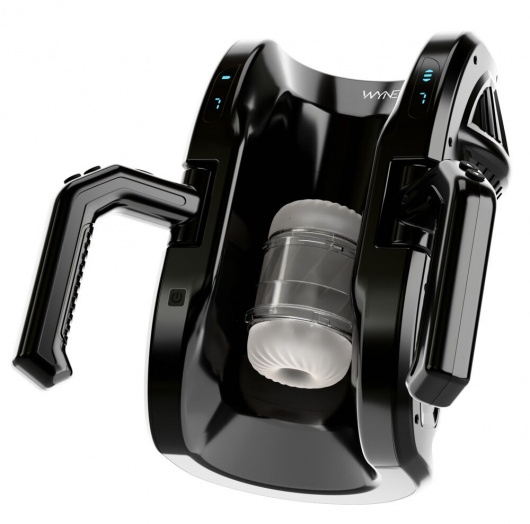 Мощный мастурбатор WYNE Masturbator 10 - Orion - в Долгопрудном купить с доставкой