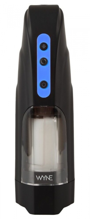 Мощный мастурбатор WYNE Masturbator 09 - Orion - в Долгопрудном купить с доставкой