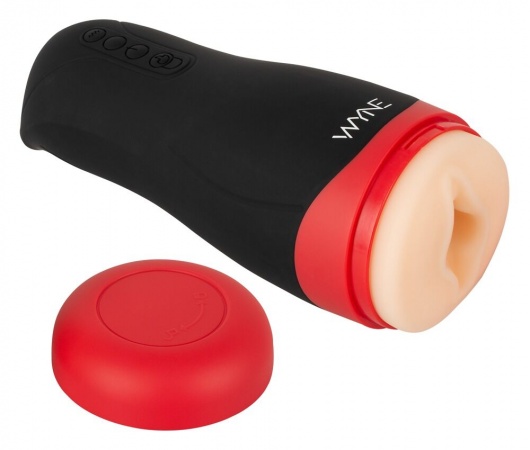 Эргономичный мастурбатор WYNE Masturbator 01 - Orion - в Долгопрудном купить с доставкой