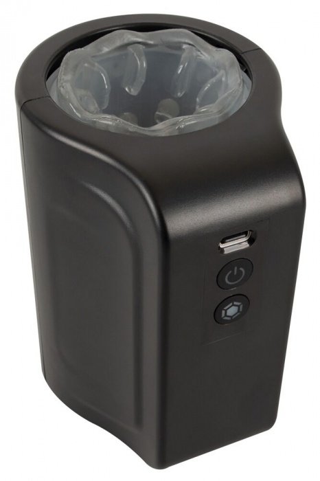 Мастурбатор с ротацией Rotating Masturbator - Orion - в Долгопрудном купить с доставкой