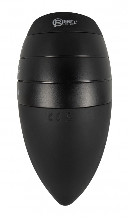 Черный мастурбатор с гибкими крылышками - Orion - в Долгопрудном купить с доставкой