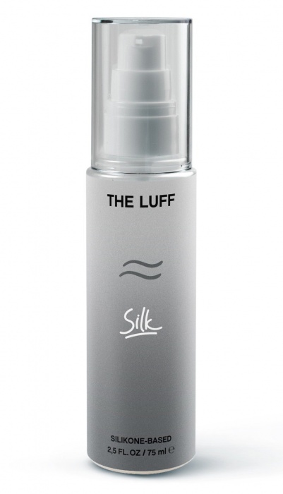 Силиконовый лубрикант Silk - 75 мл. - THE LUFF - купить с доставкой в Долгопрудном