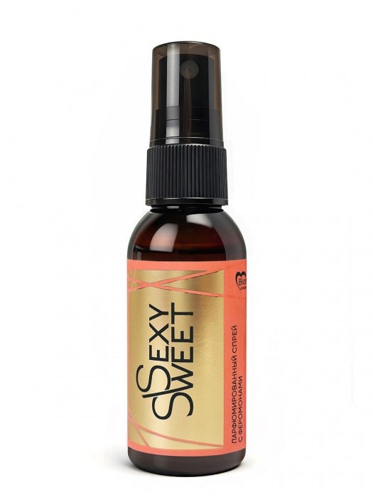 Парфюмированный спрей с феромонами и сладко-цветочным ароматом - 50 мл. -  - Магазин феромонов в Долгопрудном