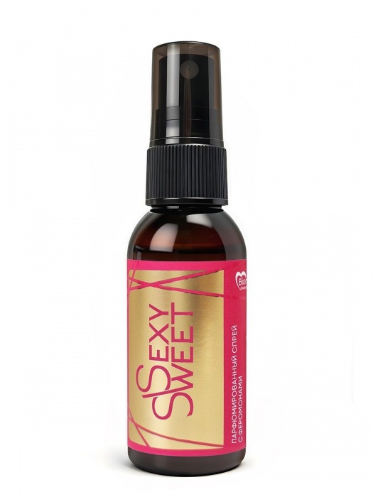 Парфюмированный спрей с феромонами и ярко-цветочным ароматом - 50 мл. -  - Магазин феромонов в Долгопрудном