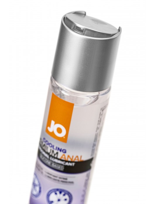 Анальный охлаждающий лубрикант на силиконовой основе JO PREMIUM ANAL COOLING - 60 мл. - System JO - купить с доставкой в Долгопрудном