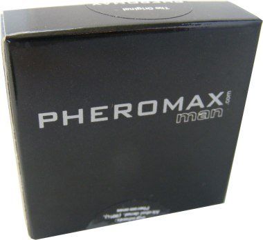 Мужской концентрат феромонов PHEROMAX Man Mit Oxytrust - 1 мл. -  - Магазин феромонов в Долгопрудном